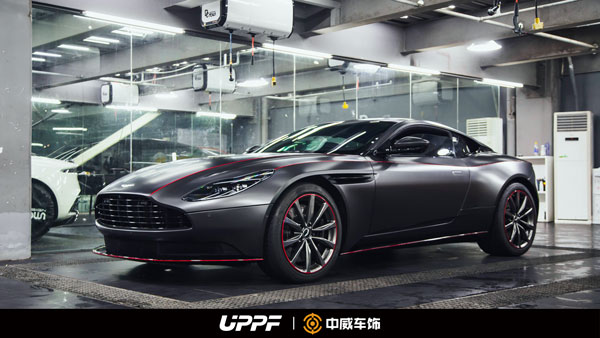 深圳隱形車(chē)衣_UPPF阿斯頓馬丁施工_UPPF隱形車(chē)衣官網(wǎng)