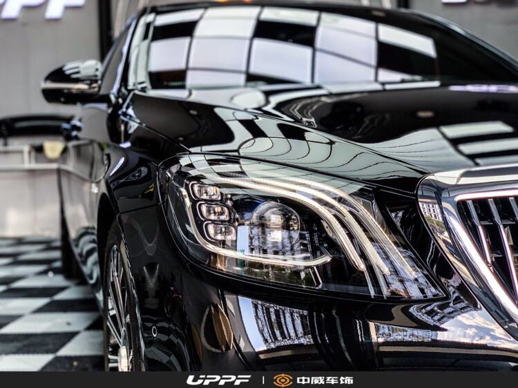 深圳專業(yè)汽車貼膜--UPPF的獨特品牌優(yōu)勢--深圳中威車飾
