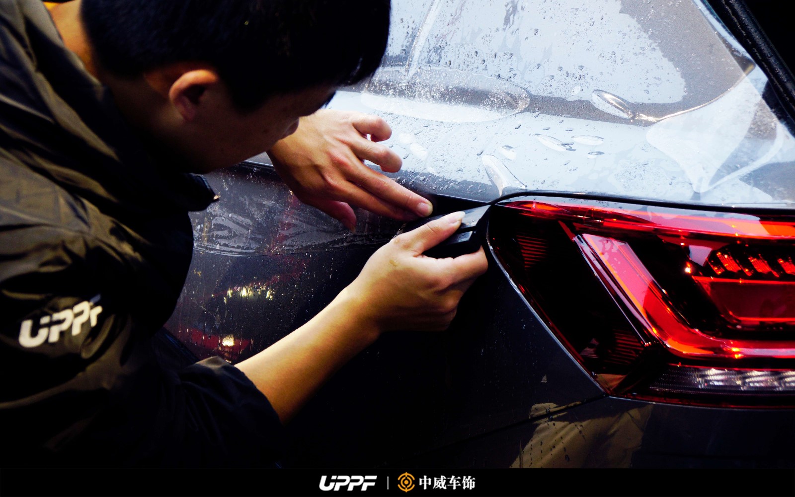 深圳專(zhuān)業(yè)汽車(chē)貼膜|汽車(chē)貼膜的最佳時(shí)機(jī)--深圳中威車(chē)飾