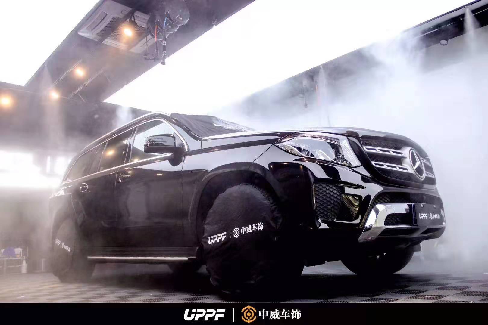 深圳專業汽車貼膜|讓您的愛車保持青春容顏的秘密！--深圳中威車飾