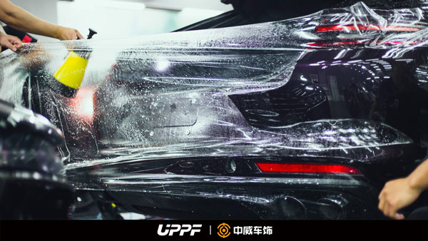 深圳專業汽車貼膜|隱形車衣材質知識干貨--深圳中威車飾