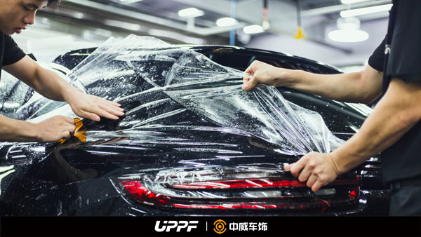 深圳專業汽車貼膜|隱形車衣小細節--深圳中威車飾