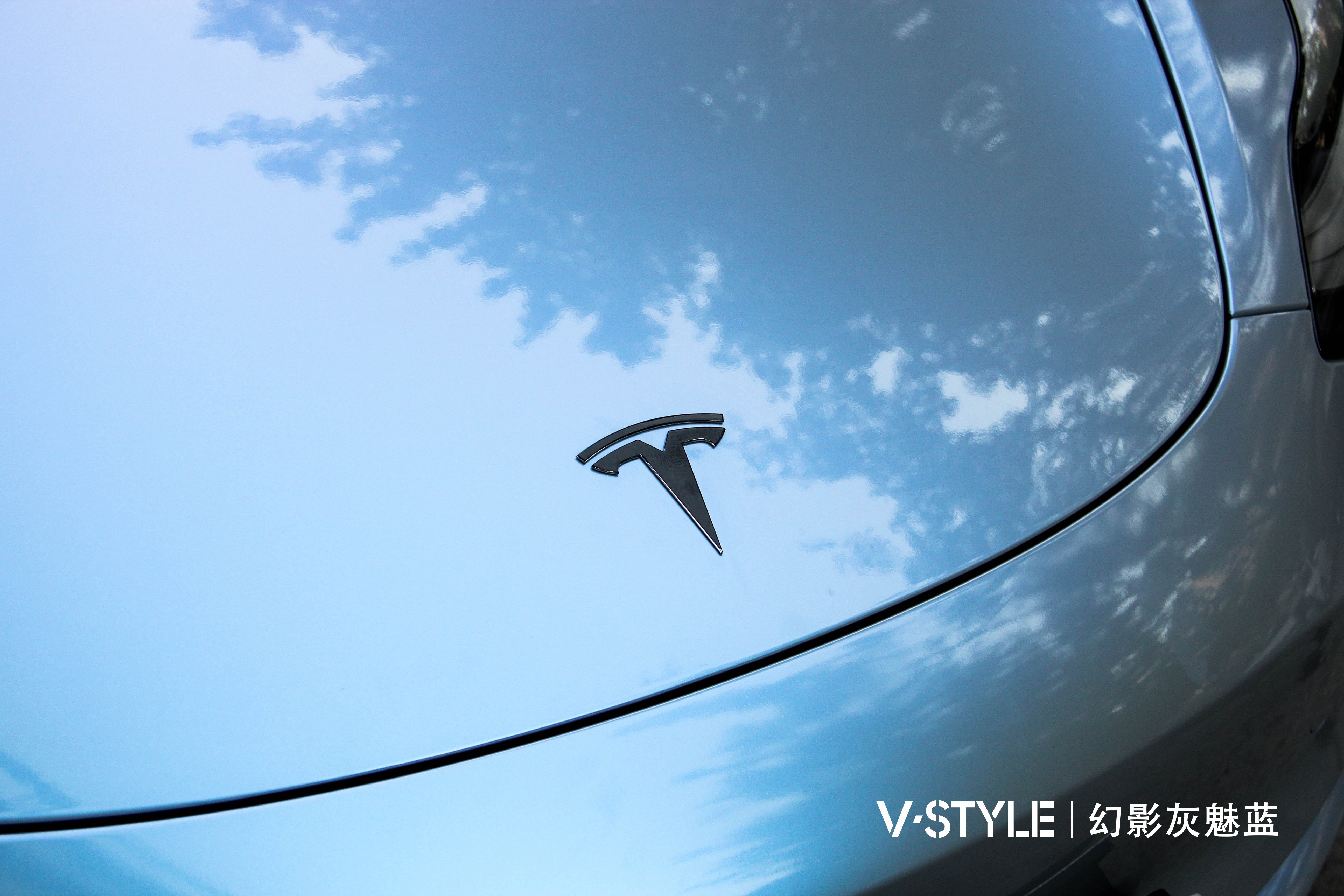 深圳隱形車(chē)衣_V-STYLE特斯拉model 3_UPPF隱形車(chē)衣官網(wǎng)