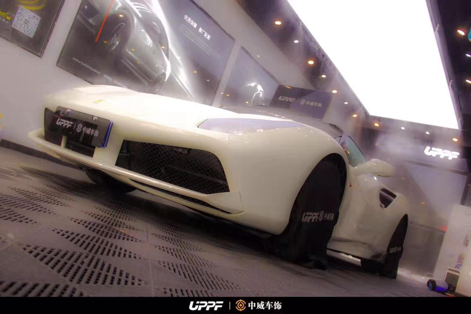 深圳專業汽車貼膜|如何選擇合適的隱形車衣--深圳中威車飾