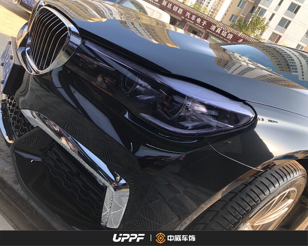 深圳汽車貼膜|十大隱形車衣排行榜_UPPF隱形車衣官網