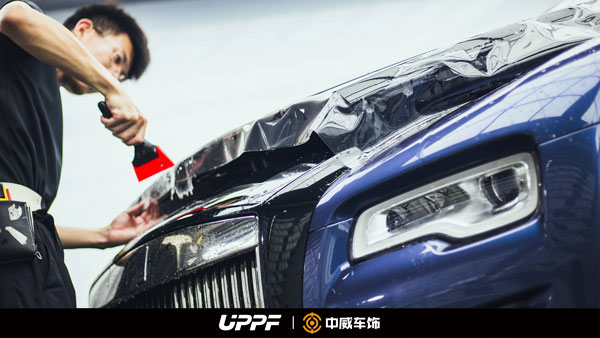 深圳汽車貼膜|隱形車衣的無痕包邊_UPPF隱形車衣官網
