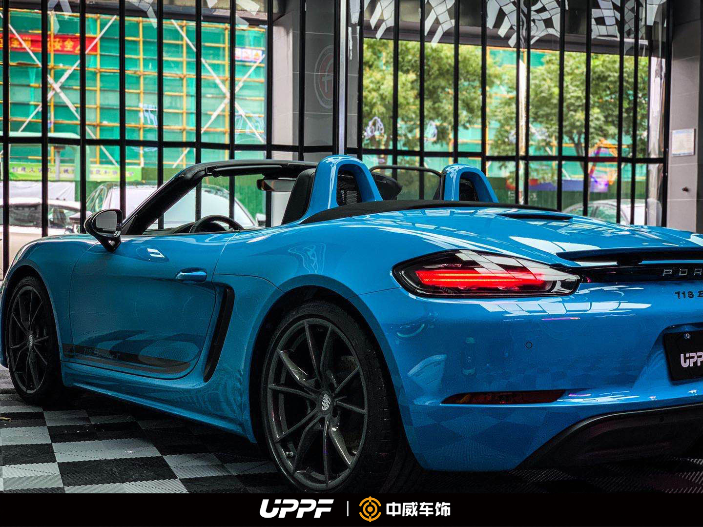 深圳汽車貼膜|如何正確處理隱形車衣進灰現象？_深圳車身貼膜