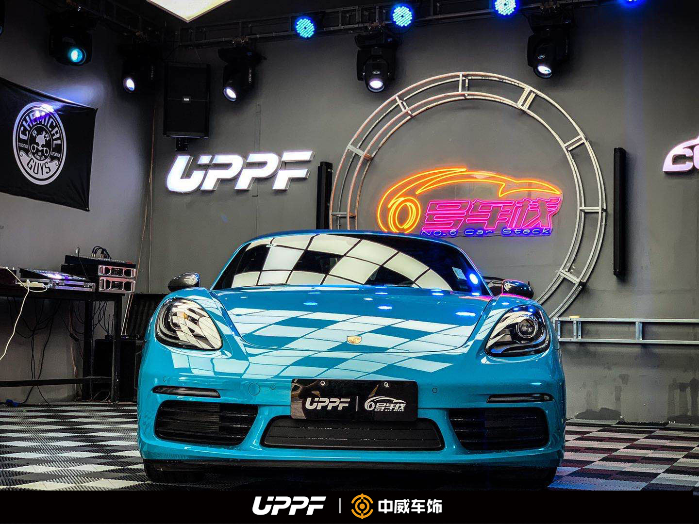 深圳汽車貼膜|UPPF隱形車衣官網