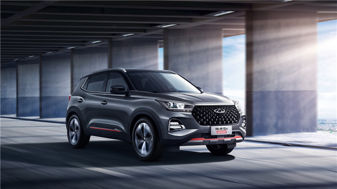 瑞虎5x 超級英雄版，帶你追尋英雄夢-深圳中威